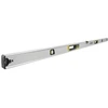 Stanley Poziomnica, Magnetinis gulsčiukas fmax xtreme boxbeam 200 cm, 3 svarai, 2 velenai, 0,5 mm/m