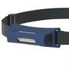 Žibintuvėlis ant galvos LED ZONE 2, USB, IP54, 200lm, Scangrip