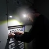 Žibintuvėlis ant galvos LED ZONE 2, USB, IP54, 200lm, Scangrip
