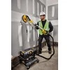 Šlifuoklis sienoms DeWalt DCE800NB-XJ; 225 mm; 18 V (be akumuliatoriaus ir pakrovėjo)