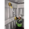 Šlifuoklis sienoms DeWalt DCE800NB-XJ; 225 mm; 18 V (be akumuliatoriaus ir pakrovėjo)