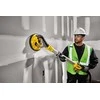 Šlifuoklis sienoms DeWalt DCE800NB-XJ; 225 mm; 18 V (be akumuliatoriaus ir pakrovėjo)