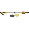 Šlifuoklis sienoms DeWalt DCE800NB-XJ; 225 mm; 18 V (be akumuliatoriaus ir pakrovėjo)
