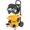 DEWALT DWV905H-QS, Nass-/Trockensauger - yellow/juodas, Industrie Nass- und Trockensauger H-Klasse