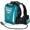 nešiojamas maitinimo blokas su įmontuota 1200 Wh baterija, 36V-40V Max Makita [PDC1200A01] Li-Ion, suderinamas su 2x18V LXT
