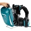 nešiojamas maitinimo blokas su įmontuota 1200 Wh baterija, 36V-40V Max Makita [PDC1200A01] Li-Ion, suderinamas su 2x18V LXT