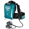 nešiojamas maitinimo blokas su įmontuota 1200 Wh baterija, 36V-40V Max Makita [PDC1200A01] Li-Ion, suderinamas su 2x18V LXT