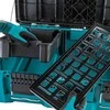 Makita Didelis įrankių lagaminas P-91017 63 L 802 × 565 × 252 mm