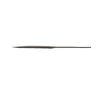 pusapvali adatinė dildė 160mm Bahco [2-313-16-0-0] be rankenos, šiurkšti