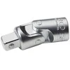 1/4, 3/8" ir 1/2" GALVUČIŲ IR RAKTŲ RINKINYS, 138 VNT. BAHCO