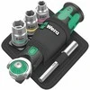 Wera 8009 Zyklop kišeninis rinkinys, 18vnt