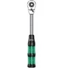rankinis reketas 1/2", 72 dantys, 281 mm, Zyklop Hybrid 8006 C Wera [05003780001]