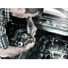 rankinis reketas 1/2", 72 dantys, 281 mm, Zyklop Hybrid 8006 C Wera [05003780001]