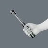 rankinis reketas 1/2", 72 dantys, 281 mm, Zyklop Hybrid 8006 C Wera [05003780001]