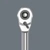 rankinis reketas 1/2", 72 dantys, 281 mm, Zyklop Hybrid 8006 C Wera [05003780001]