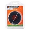 Black &amp; Decker „Juodas &amp; Decker“ Valas viengubas, skirtas „Reflex®“ sistemai, 37,5 m x 1,5 mm Juodas &amp; Decker [A6046-XJ]