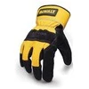 Dewalt rękawice skórzane premium l dewalt