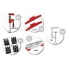 Spaustuvų rinkinys BESSEY KRE-SET-A