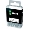 Sukimo antgaliai WERA Standart, T20 x 25 mm, 10 vnt.