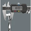 Rinkinys 11szt. nasadek sześciokątnych 1/4" su diskų įtaisu sześciokątnym 11 mm, rozmiary 4-13 mm, Zyklop Mini 2 w 1, Wera [05135021001]