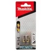 Makita Torsion sukimo antgalis (C-form), T25-25mm, 2vnt. Impact Premier E-03224 T25 • 25 mm • 1/4" • 2 vnt