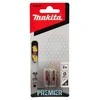 Makita Torsion sukimo antgalis (C-form), PH1-25mm E-03121 PH1 • 25 mm • 1/4" • 2Vnt