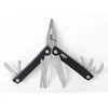 rinkinys: 2 x svirties spaustukai plienas KLI20, 200x80mm KliKlamp + Multitool, Bessey [KLI-SET-A] Juodas Edition