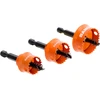 Rinkinys 3 otwornic bimetalicznych do metalu 20 25 i 32mm BAHCO [38IM-SET-01]