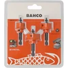Rinkinys 3 otwornic bimetalicznych do metalu 20 25 i 32mm BAHCO [38IM-SET-01]