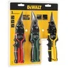 Replių komplektas DeWalt DWHT14676; 3 vnt.