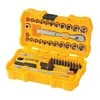 Galvučių komplektas DeWalt DWMT81610; 1/4''; 50 vnt.