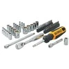 Galvučių komplektas DeWalt DWMT81610; 1/4''; 50 vnt.