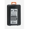Bahco Išmušėjų rinkinys Ø 2 3 4 5 6 8 mm 150 mm 6 vnt