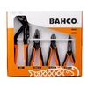 Bahco Replių rinkinys 8224, 2628G-180, 2101G-160, 2430G-160