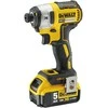 Dewalt akumuliatorinių įrankių rinkinys DCK422P3T 18V (DCH273+DCD796+DCF887+DCG405+3x5.0Ah)
