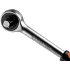 Bahco Terkšlės ir pakopinio rakto komplektas su 1/2" tvirtinimu. 5 dydžiai: 3/8"-7/16"-1/2"-3/4"-1"