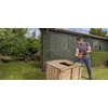 Black &amp; Decker Juodas &amp; Decker Tiesinis pjūklas Juodas &amp; Decker BES301-QS; 750 W