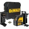 Kryžminis lazerinis nivelyras DeWalt DW088KTRI-XJ + stovas