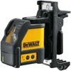 Kryžminis lazerinis nivelyras DeWalt DW088KTRI-XJ + stovas