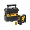 Dewalt lazerinis nivelyras DW0822, raudono