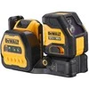 Dewalt kryžminių linijų lazeris DCE088D1G18, žalio spindulio, 12/18V, 1x2,0Ah