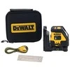 DEWALT 10,8 V DCLE14201GB kryžminis lazeris, žalias, USB-C