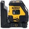 DEWALT 10,8 V DCLE14201GB kryžminis lazeris, žalias, USB-C