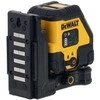 DEWALT 10,8 V DCLE14201GB kryžminis lazeris, žalias, USB-C