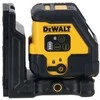 savaime išsilyginantis kryžminis lazeris su raudonu spinduliu, diapazonas iki 30 m, 3,6 V/1,7 Ah, USB, DEWALT [DCLE14201RB-XJ] lagaminas