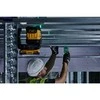 Kryžminis lazerinis nivelyras DeWalt DCLE34021N-XJ; 18 V (be akumuliatoriaus ir pakrovėjo)