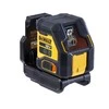 Kryžminis lazerinis nivelyras DeWalt DCLE34021N-XJ; 18 V (be akumuliatoriaus ir pakrovėjo)
