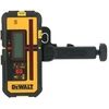 Rotacinis lazerinis nivelyras su imtuvu DeWalt DCLE15211RL-QW