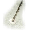 SDS+ betono grąžtas su 2 pjovimo briaunomis, 6,5x260/200, Alpen [0083700650100]