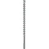 Widia grąžtas gelžbetoniui SDS-Max 4 briaunos, 40-1320/1200, Alpen [0089504000100]